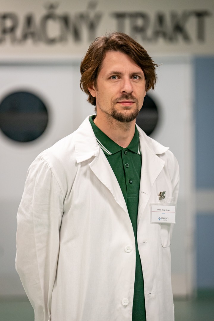 Nemocnica - Juraj Loj